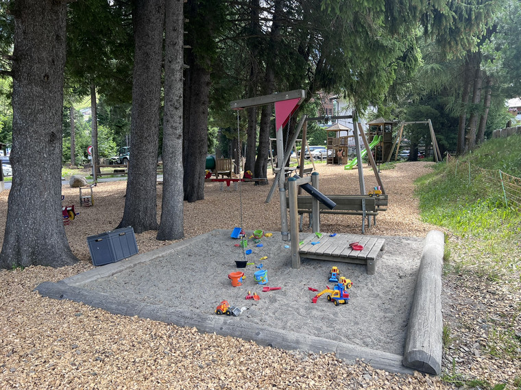 Spielplatz Bellevue