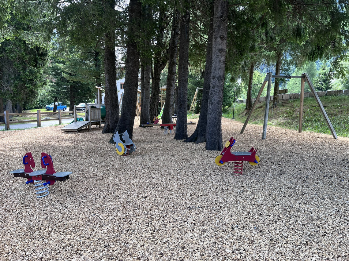 Spielplatz Bellevue